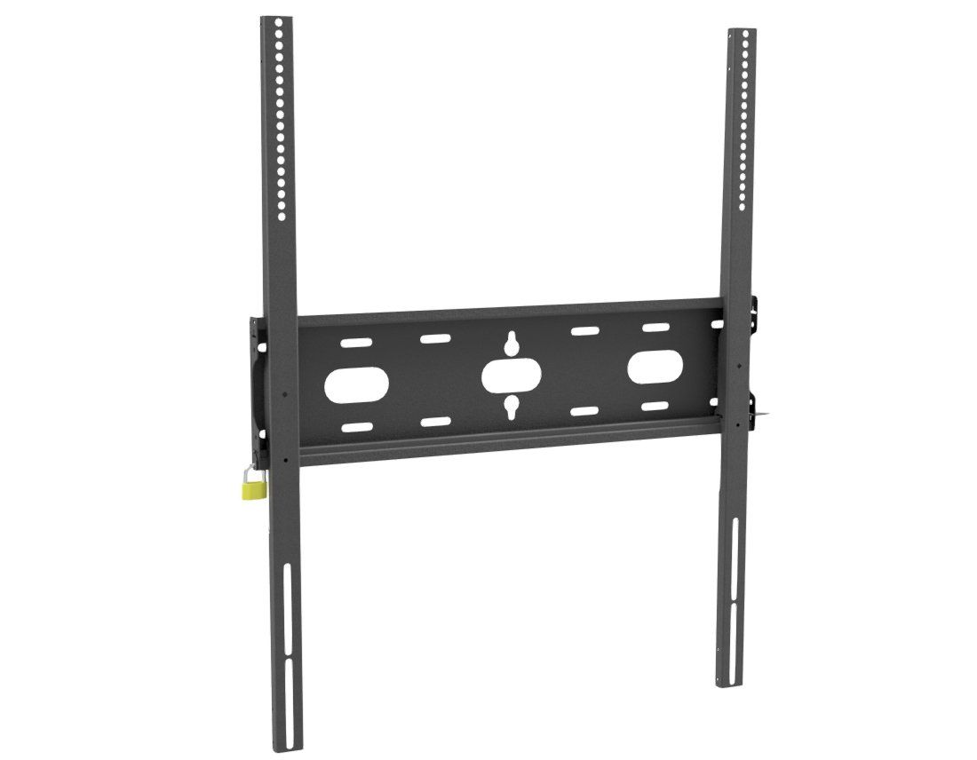iiyama MD-WM6080 monitor mount / stand Wall Black - Image 1