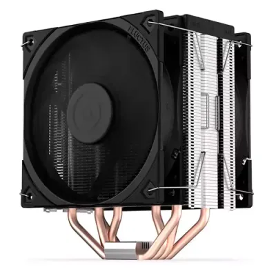 ENDORFY Fera 5 Dual Fan Processor Air cooler 12 cm Black - Thumbnail 3