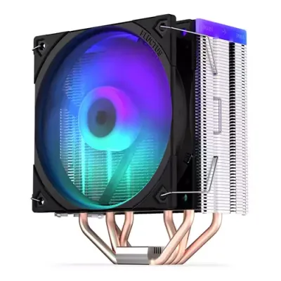 ENDORFY Fera 5 ARGB Processor Air cooler 12 cm Black - Thumbnail 3