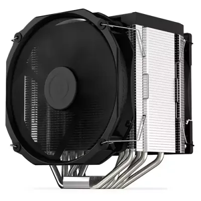 ENDORFY Fortis 5 Dual Fan Processor Air cooler 120/140 mm Black - Thumbnail 2