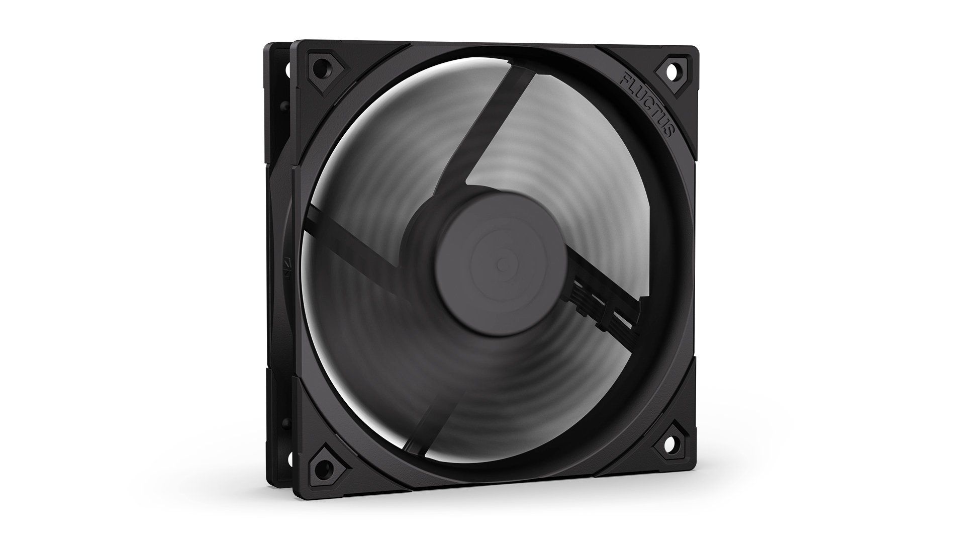 ENDORFY Fluctus 120 PWM Computer case Fan 12 cm Black - Image 1
