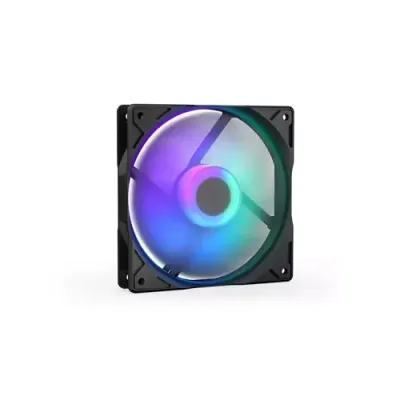 ENDORFY Stratus 120 PWM ARGB Computer case Fan 12 cm Black 1 pc(s) - Thumbnail 2