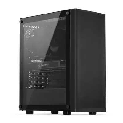 ENDORFY Ventum 200 Air Tower Black - Thumbnail 3
