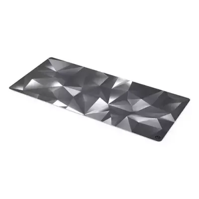 ENDORFY Crystal Black XL Gaming mouse pad Black. Grey. White - Thumbnail 3
