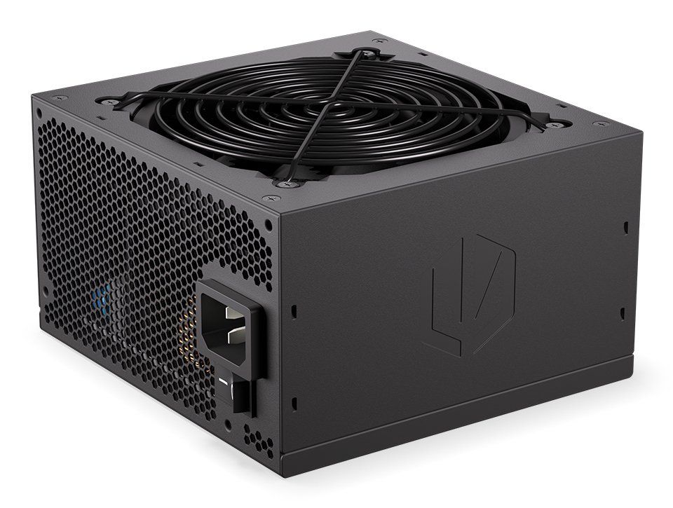 ENDORFY Supremo FM5 Gold 750 W power supply unit 18+10 pin ATX ATX Black - Image 1