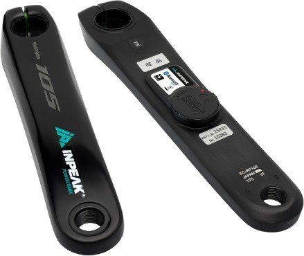 INPEAK Shimano 105 R7100 Powercrank - Single - 160mm