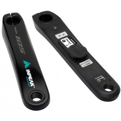 INPEAK 105 FC-R7100 Single PowerCrank Power Meter
