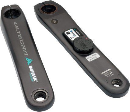 INPEAK Shimano Ultegra R8100 Powercrank - Single - 160mm