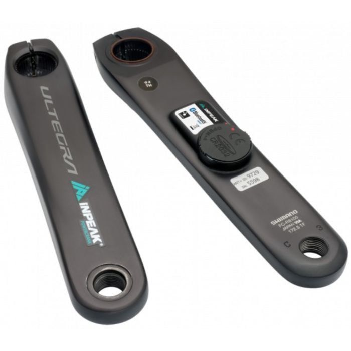 INPEAK Ultegra FC-R8100 Single PowerCrank Power Meter - Image 1