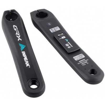 INPEAK GRX RX810/RX820 Single PowerCrank-E Power Meter