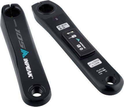 INPEAK Shimano 105 R7100 Powercrank-E - Single - 160mm - Image 1