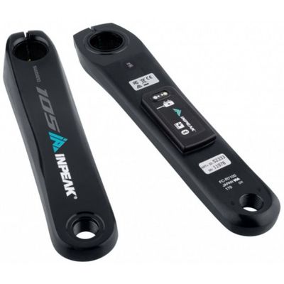 INPEAK 105 FC-R7100 Single PowerCrank-E Power Meter