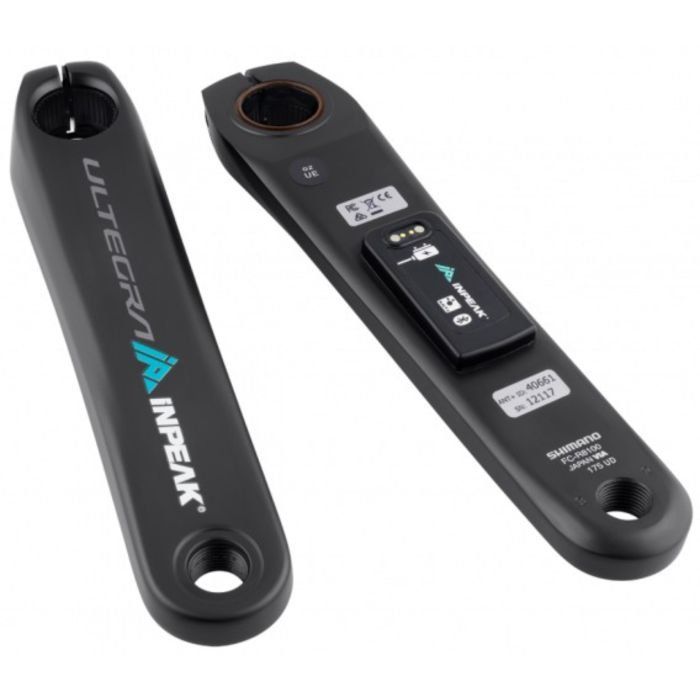 INPEAK Ultegra FC-R8100 Single PowerCrank-E Power Meter - Image 1