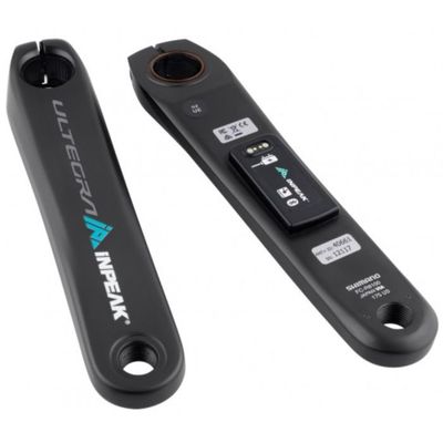 INPEAK Ultegra FC-R8100 Single PowerCrank-E Power Meter