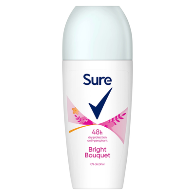 Sure Bright Bouquet 48h Anti-Perspirant 50ml