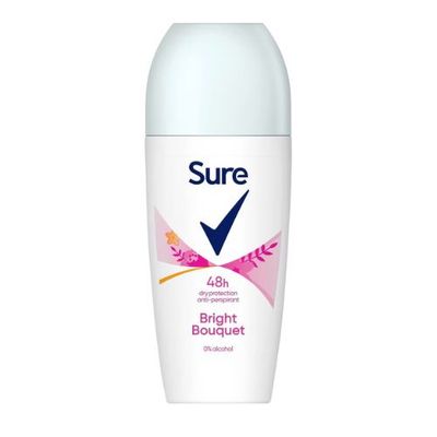 Sure Bright Bouquet 48h Anti-Perspirant 50ml - Thumbnail 2
