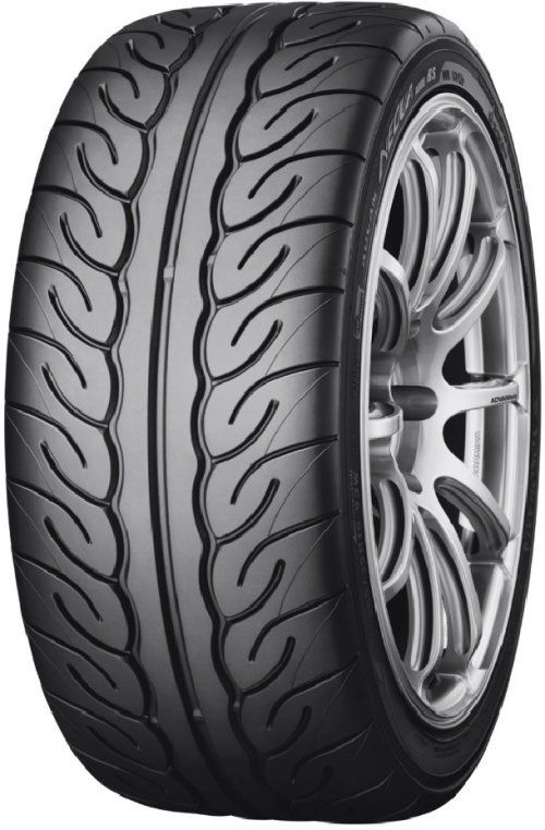 Yokohama Advan Neova (AD08RS) ( 255/40 R18 95W RPB DOT2022 ) - Image 1