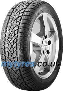 Dunlop SP Winter Sport 3D ( 265/45 R18 101V, N0, with rim protection (MFS) DOT2014 )