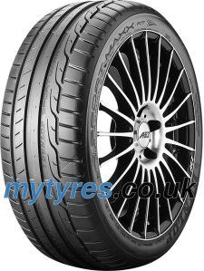 Dunlop Sport Maxx RT ( 215/50 R17 91Y with rim protection (MFS) BLK DOT2022 )