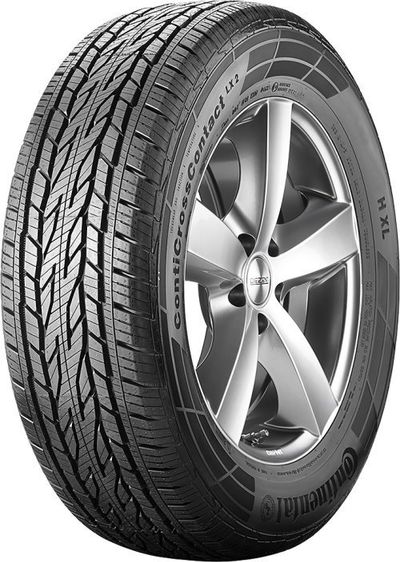 Continental ContiCrossContact LX 2 ( 285/65 R17 116H EVc, with kerbing rib DOT2022 )