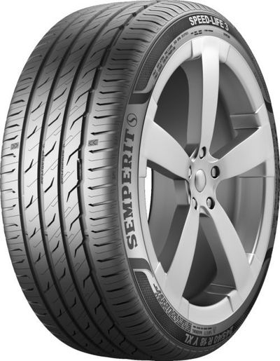 Semperit Speed-Life 3 ( 295/35 R21 107Y XL EVc, with kerbing rib DOT2022 )