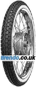 Continental KKS10 WW ( 2 1/2-19 RF TT 45J Rear wheel, M/C, Front wheel WW DOT2022 )