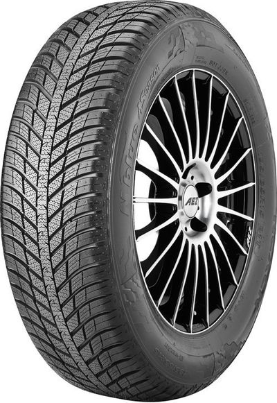Nexen N blue 4 Season ( 185/65 R14 86T 4PR DOT2022 ) - Thumbnail 2