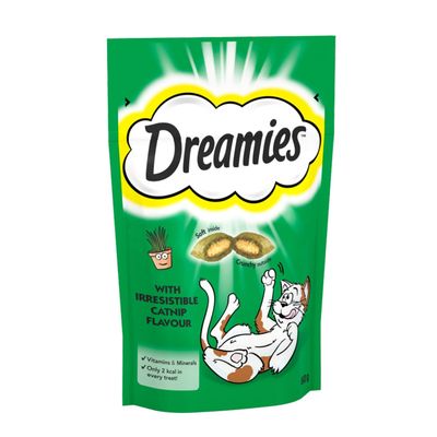 Dreamies Catnip - 60g