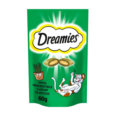 Dreamies Catnip - 60g - Thumbnail 2