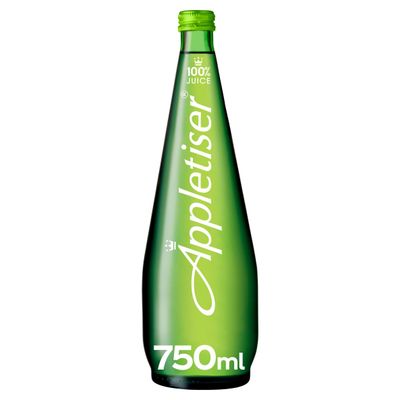 Appletiser Sparkling Apple Juice 750ml - Thumbnail 2
