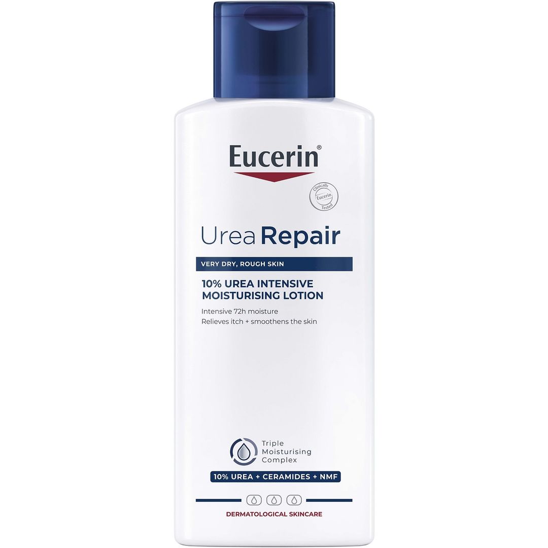 Eucerin UreaRepair Plus 10% Urea Lotion 250ml - Image 1