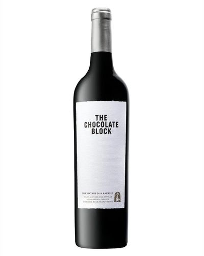 Boekenhoutskloof The Chocolate Block 2024