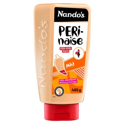 Nando's Perinaise Peri-Peri Mayo Mild 465g