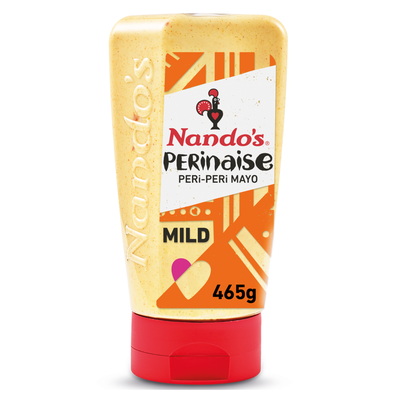 Nando's Perinaise Peri-Peri Mayo Mild 465g - Thumbnail 2