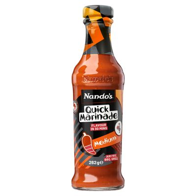 Nando's Medium Quick Marinade 262g