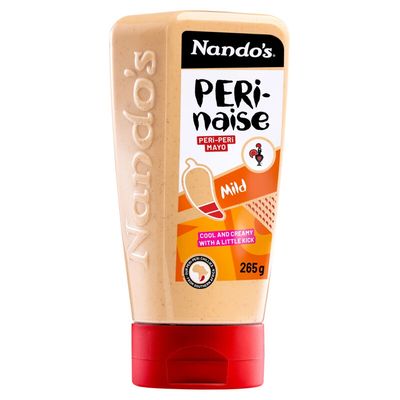 Nando's Mild Peri-Peri Mayo 265g