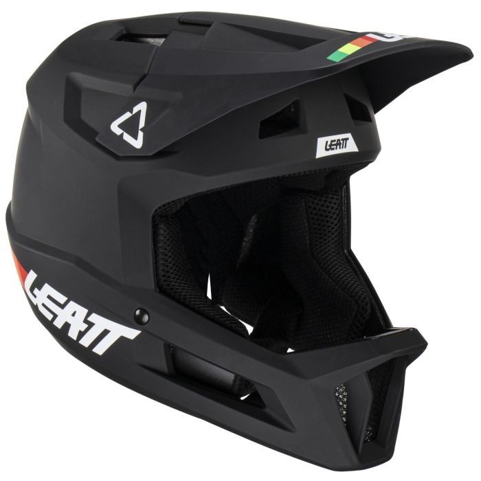 Leatt Gravity 1.0 Full Face MTB Cycling Helmet - Image 1