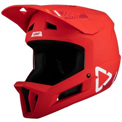 Leatt Gravity 1.0 Junior Full Face MTB Cycling Helmet