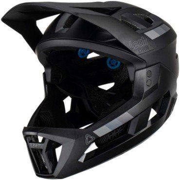 Leatt MTB Enduro 2.0 Helmet - L (59-63cm), Stealth