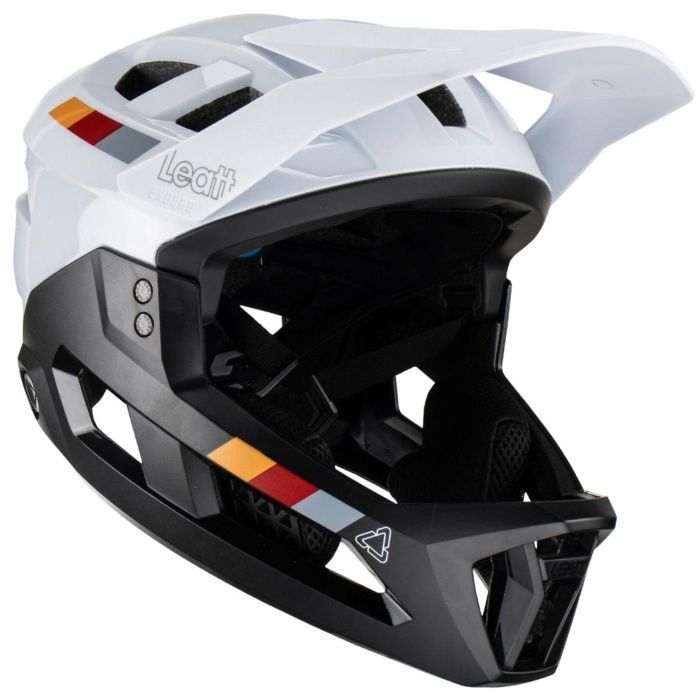 Leatt Enduro 2.0 Full Face MTB Cycling Helmet - Image 1