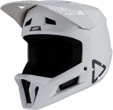 Leatt Gravity 1.0 MTB Helmet - M (57-58cm), Steel