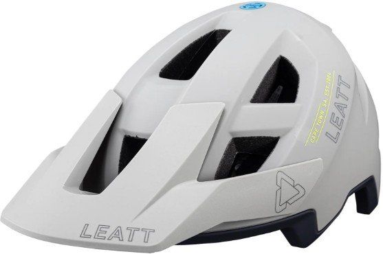 Leatt All Mtn 2.0 MTB Helmet - L (59-63cm), Granite - Image 1