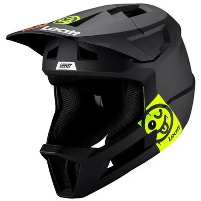 Leatt Gravity 1.0 Junior Full Face MTB Cycling Helmet