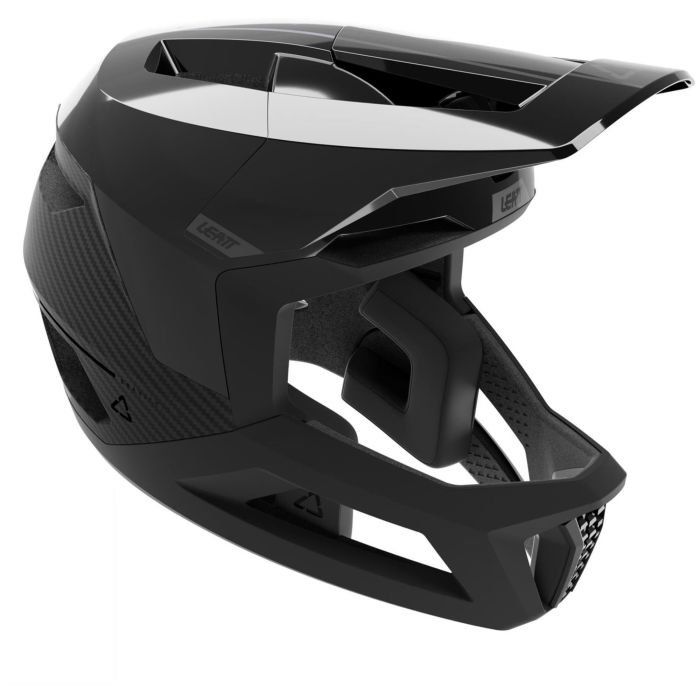 Leatt Gravity 5.0 Full Face MTB Cycling Helmet - Image 1