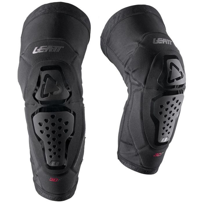 Leatt 6.0 Evo Knee Guards - Image 1