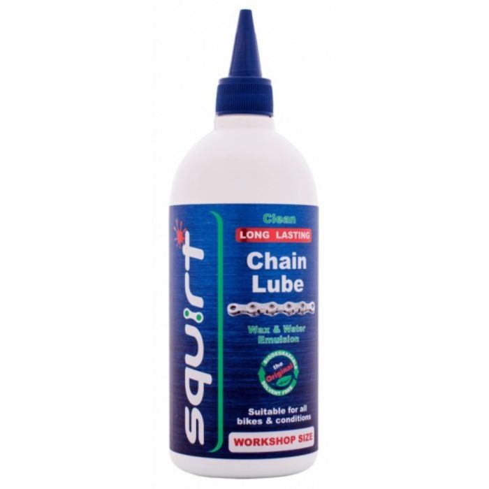 Squirt Chain Lube - 500ml - Image 1
