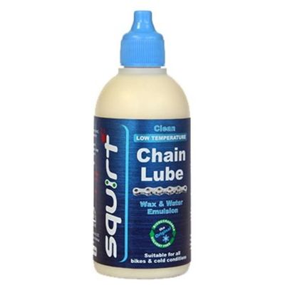 Squirt Chain Lube Low Temp