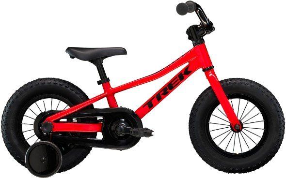 Trek Precaliber 12 Boy 12in Kids Bike 2024 Viper Red - Thumbnail 2