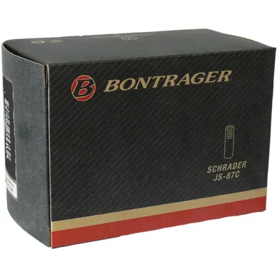 Bontrager Standard Presta Valve Inner Tube - Thumbnail 2