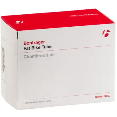 Bontrager Standard Fat Inner Tube - Thumbnail 2